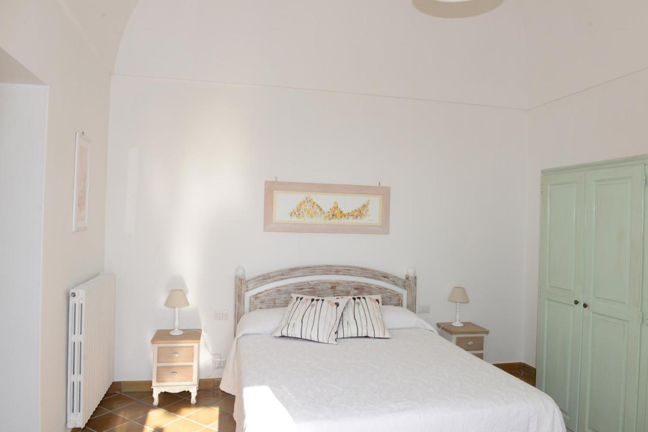 Apartmán Casa Positamo Positano Exteriér fotografie