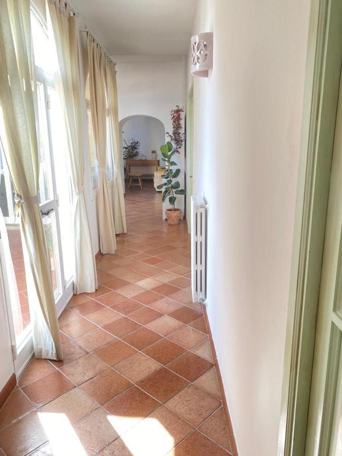 Apartmán Casa Positamo Positano Exteriér fotografie